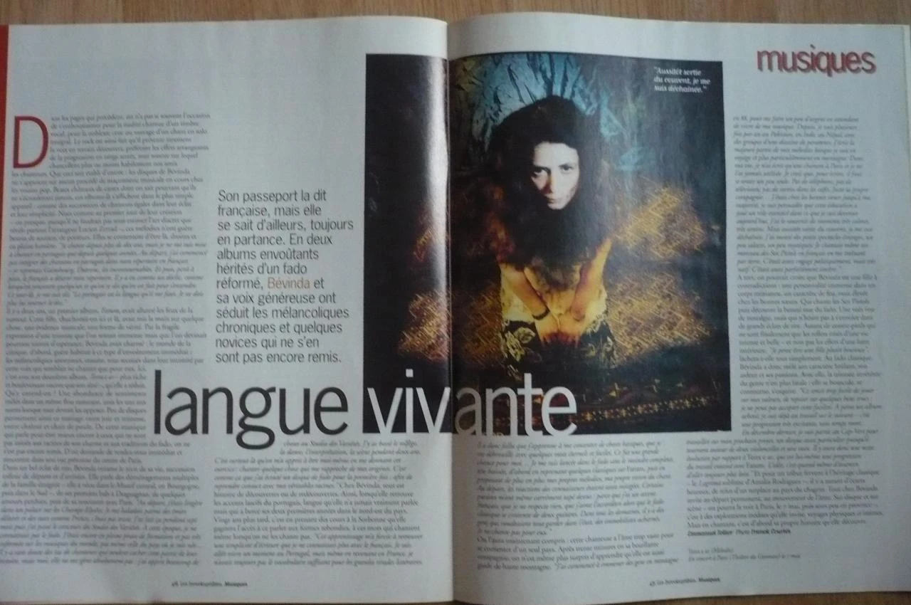 LOS INROCKUPTIBLES N° 55 - mayo de 1996 – photo 9